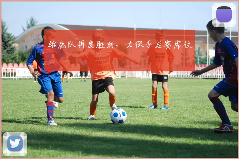 雄鹿队再度胜利，力保季后赛席位